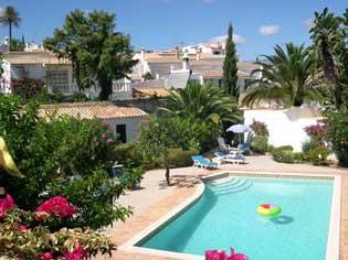 The Swimming Pool and Garden